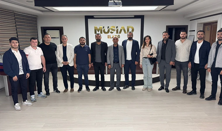 MÜSİAD Dost Meclisi Toplantısı Yapıldı