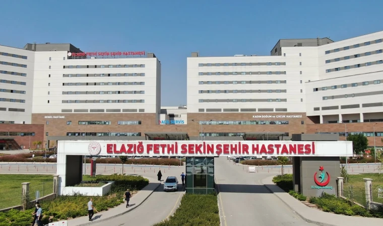 Muş'ta Su Sıvatına Düşen Çocuk Elazığ'a Sevk Edildi