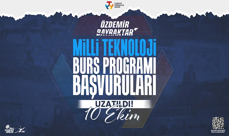 T3 Vakfından Öğrencilere Burs İmkanı