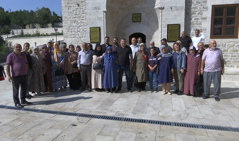 Tokat Şehit Aileler Derneği Elazığ’ımızda Ağırlandı