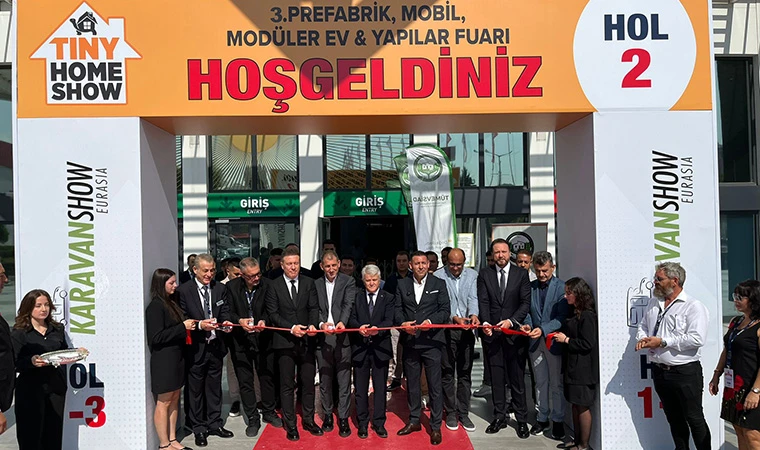 Türkiye’nin İlk Mobil Ev Çalıştayı Cem Seymen’in Katılımıyla Başladı