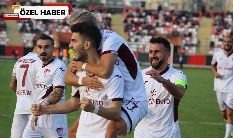 Yenilgisiz 7 Takımdan Biri Elazığspor