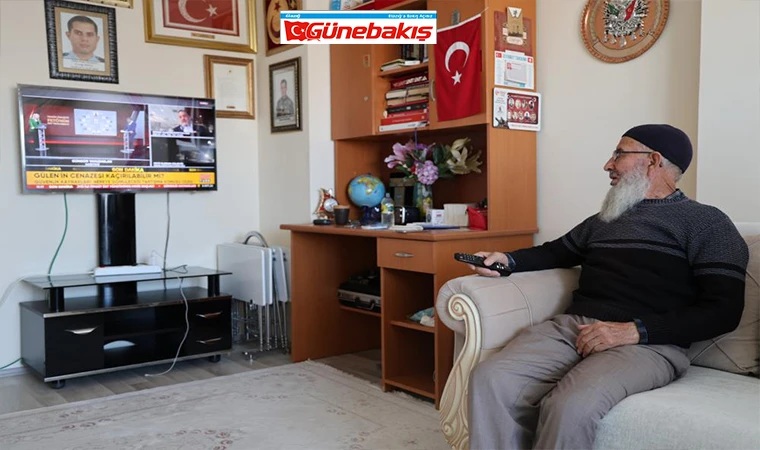 15 Temmuz Şehidinin Babası Tevfik Oğuz: ‘Fetö'nün Öldüğünü Söylüyorlar, Çok Sevindik'