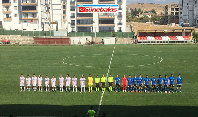 23 Elazığ FK Şeytanın Bacağını Kırdı!