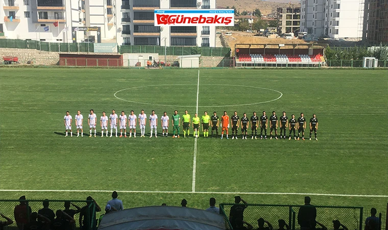 23 Elazığ FK’dan Mucize Dönüş!