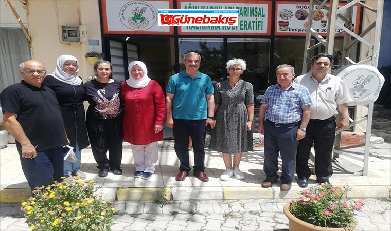 Ağın Kadınları Tarımsal Kalkınma Kooperatifi’ne Ödül