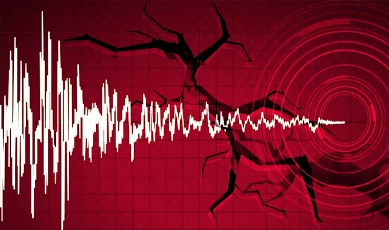 Akdeniz'de 4.5 Büyüklüğünde Deprem Meydana Geldi