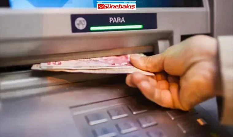 ATM'lerde Nakit Çekim Limitleri Yükseldi