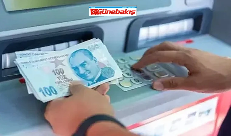 ATM'lerden Para Çekmek İçin Artık Bu Belge Zorunlu!