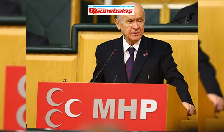 BAHÇELİ’den Anayasa’nın İlk 4 Maddesi Açıklaması