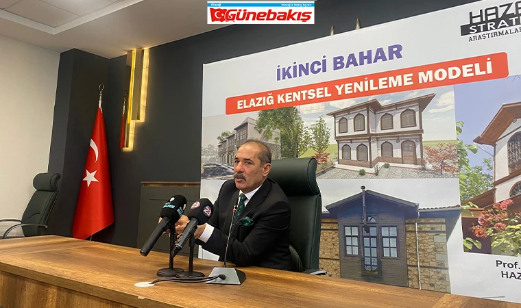 Çoban: 'Bu Şehrin Önceliği Depremdir!'