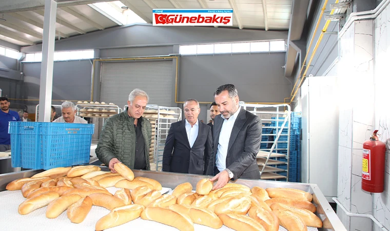 Elazığ Belediyesi Tarafından 8 Kasım Cuma Günü Halk Ekmek Üretim Tesisi Açılıyor