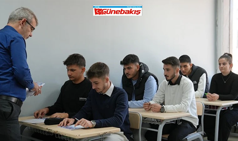 Elazığ Belediyesi Tarafından Yeni Dönemin İlk Ücretsiz Deneme Sınavları Gerçekleştirildi