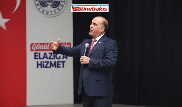 Elazığ Belediyesi’nden Personeline Konferans