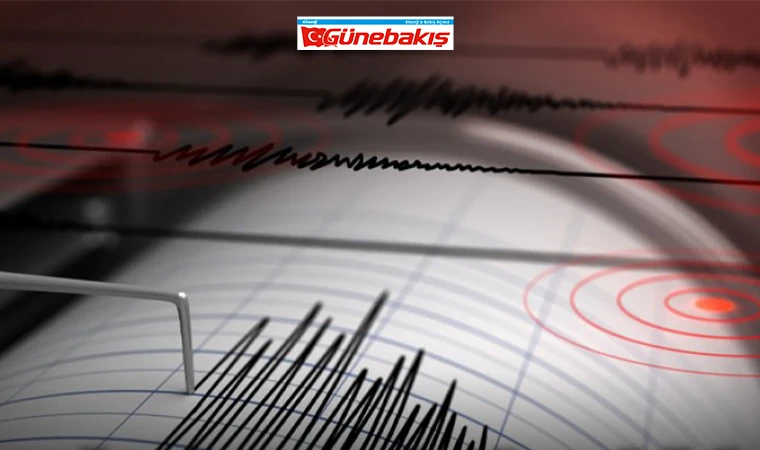 Elazığ’da 3.1 Büyüklüğünde Deprem Meydana Geldi