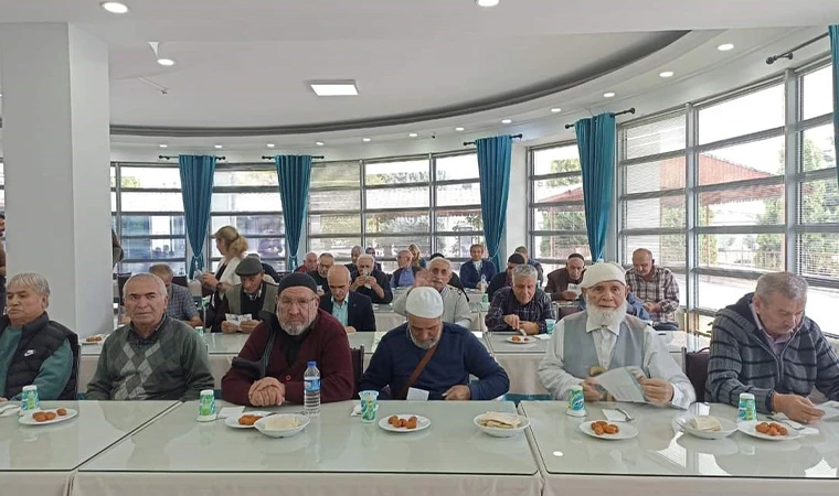 Elazığ’da Dünya Yaşlılar Günü Etkinliği