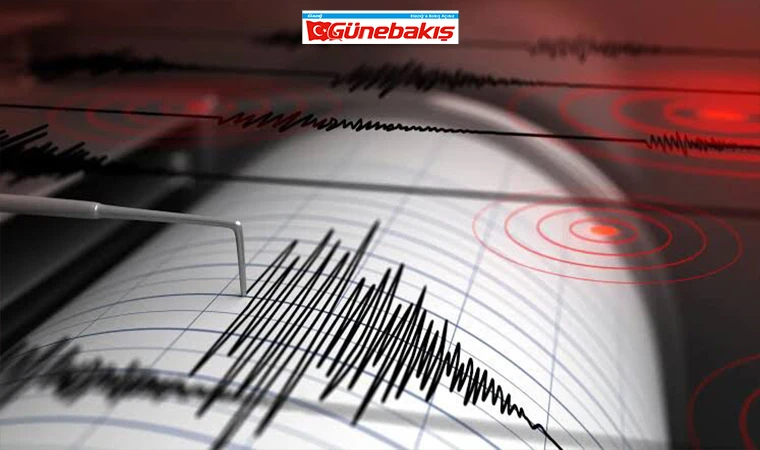 Elazığ’da Korkutan Deprem!