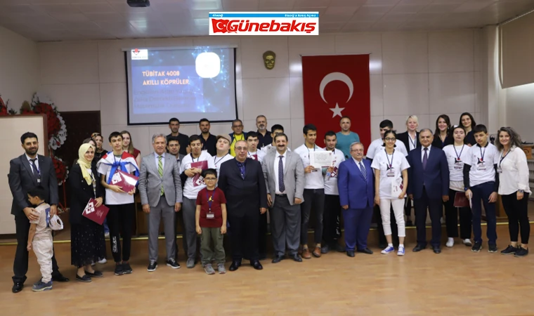 Elazığ’da Özel Gereksinimli Çocuklara Yapay Zeka Destekli Proje 