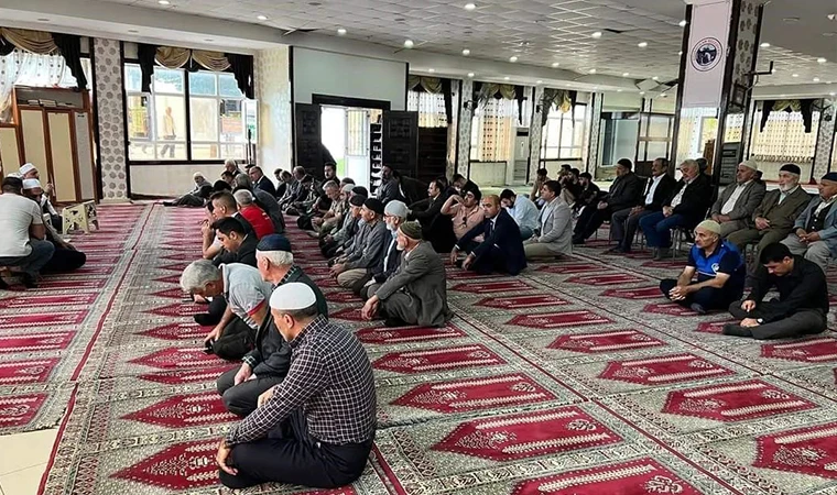 Elazığ’da Şehidimiz Yusuf Ataş İçin Mevlit Okutuldu