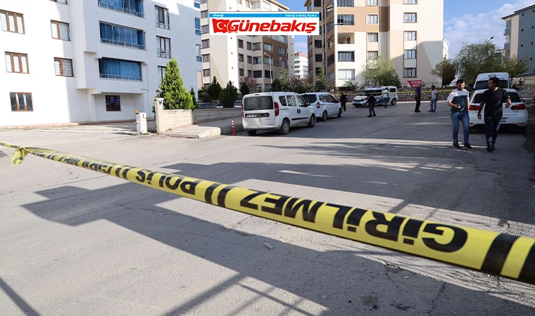 Elazığ’da Silahlı Kavga: 3 Yaralı