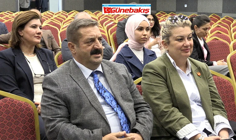 Elazığ’da, Sivil Katılım Stratejisi Ve Eylem Planı Tanıtım Toplantısı Yapıldı