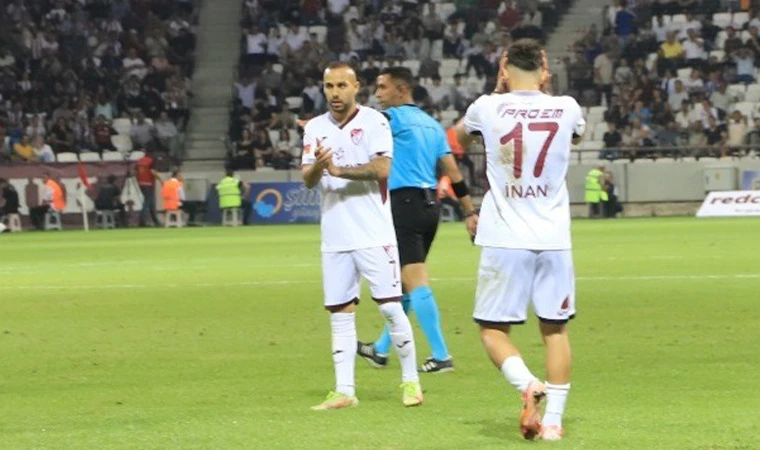 Elazığspor’a Ankara Hakemi