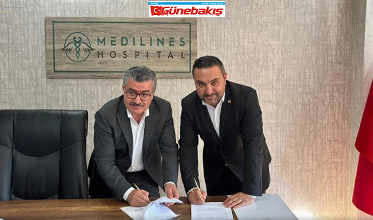 FHGC ile Medilines Hastanesi Arasında İndirim Protokolü İmzalandı