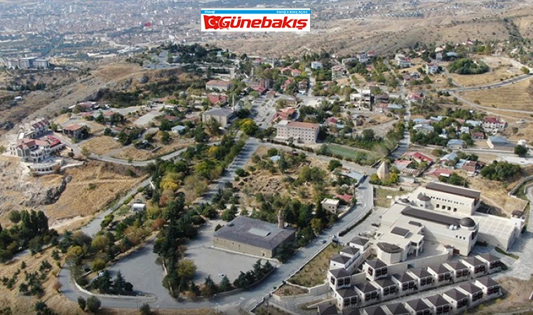 Harput’taki Tarihi Yapılar Depremden Etkilenmedi