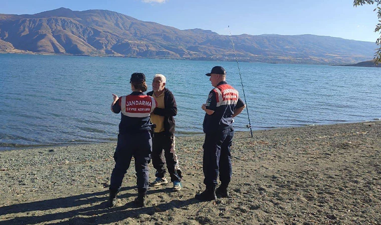 Jandarmadan Elazığ’da Vatandaşlara Bilgilendirme