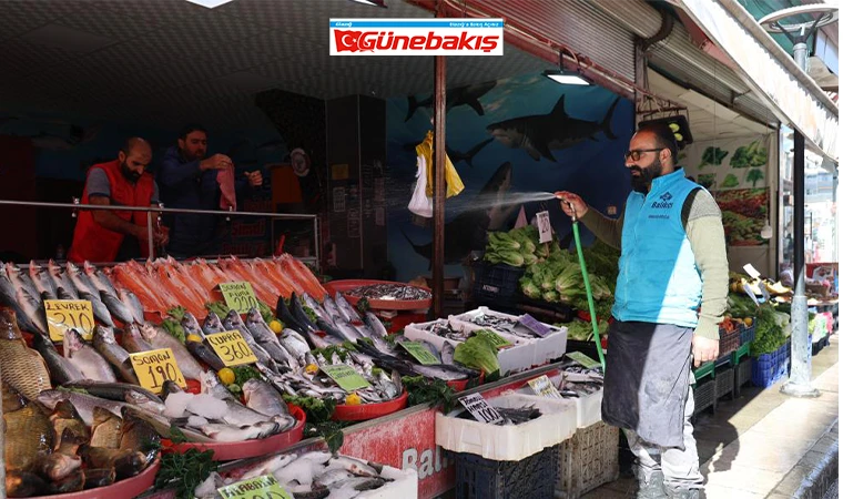 Her Yerde Tane, Elazığ'da Kiloyla!