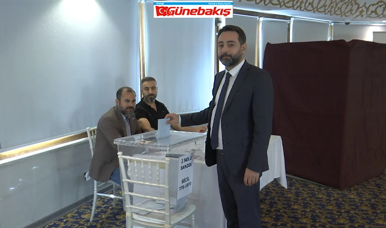 Melih Efe Yeniden Baro Başkanı