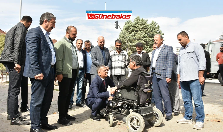 Milletvekili Keleş, Kovancılar ve Palu’da Vatandaşlarla Buluştu