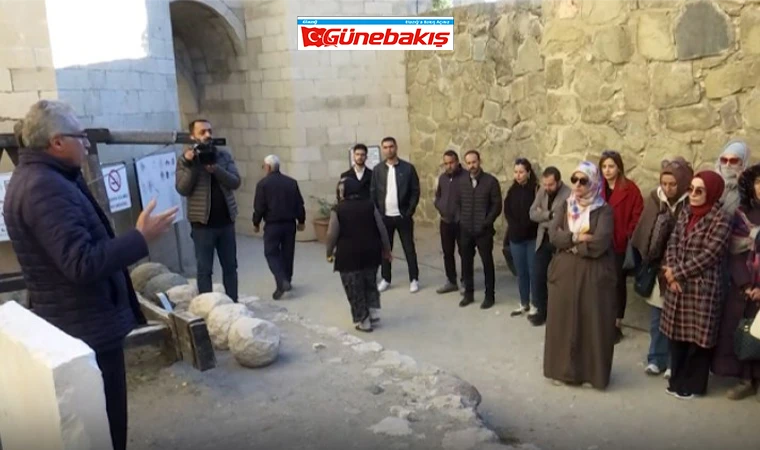 Öğretmen Akademisi’nde Öğretmeler İçin Harput Gezisi Düzenlendi