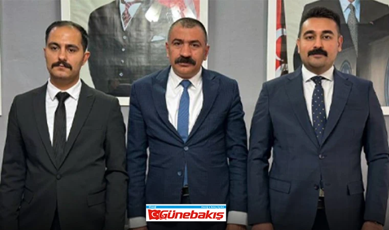 Reşat Dalgakıran Ülkü Ocakları Elazığ İl Başkanlığı Görevine Atandı