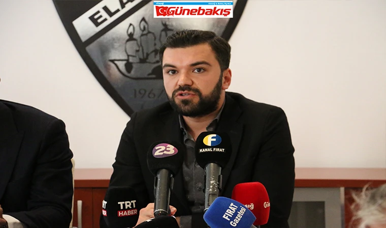 Şerifoğulları: ‘Borçsuz Bir Elazığspor Bırakmak İstiyoruz’