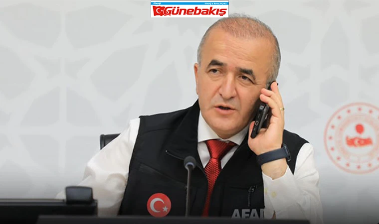 Vali Hatipoğlu: 'Bir Can Kaybı Olmadan Atlattık'