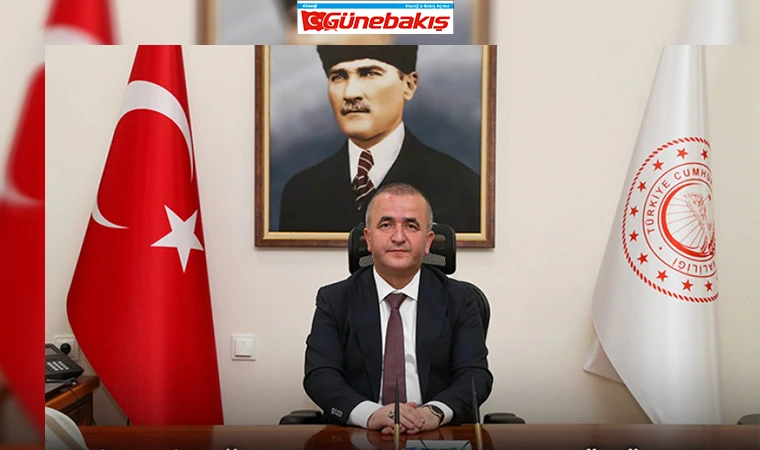 Vali HATİPOĞLU'ndan Muhtarlar Günü Mesajı