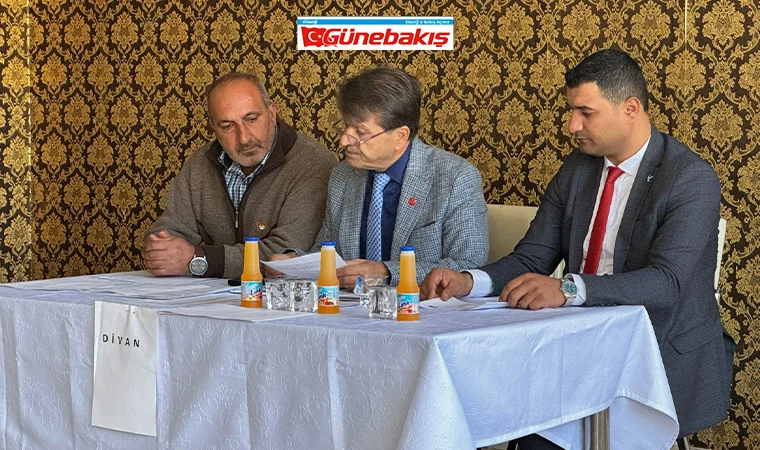 Yeniden Refah Partisi Maden İlçe Kongresini Gerçekleştirdi