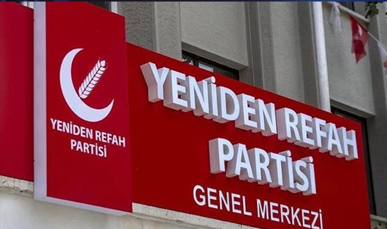 Yeniden Refah Partisi'nden 2 İstifa Daha!