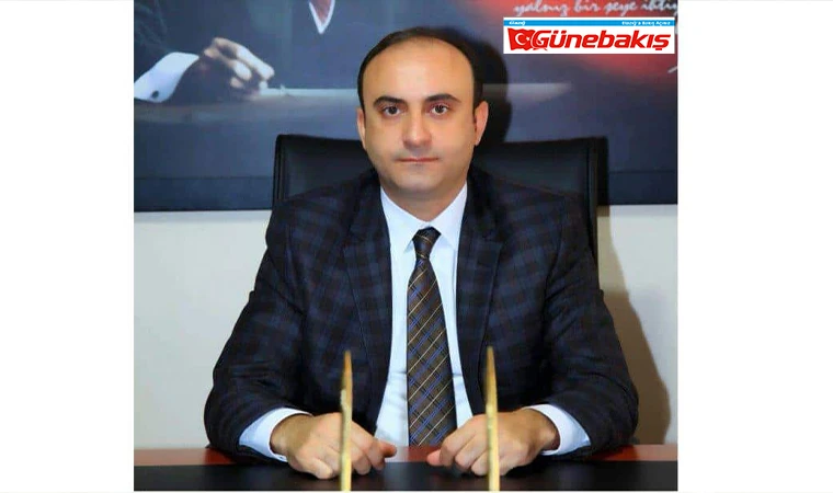 Harun GÜNDÜZ, Yeşilay Şube Başkanlığı’na Atandı