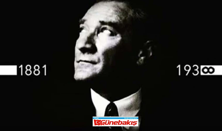 10 Kasım Atatürk'ü Anma Günü Mesajları