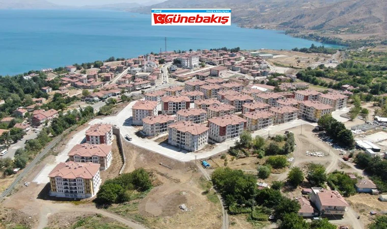 302 Hak Sahibi Elazığ'da Evlerine Kavuştu