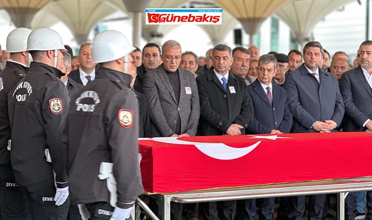 Adnan Karayel’in Babası Merhum Mevlüt Karayel, Toprağa Verildi