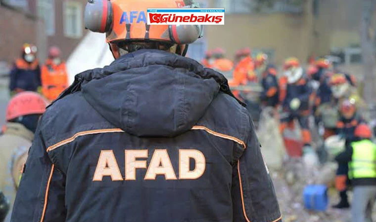 AFAD, 1000 Personel Alacak