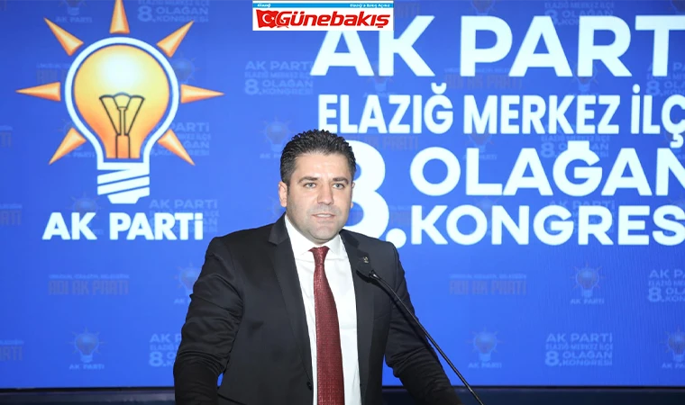 AK Parti Merkez İlçe Yönetim Kurulu Belli Oldu