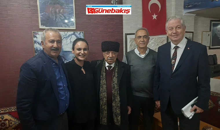 Ankara’da ‘Hemşeri Buluşması’ Programı Düzenlendi