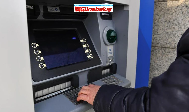 ATM'lerde Vatandaşın En Çok Şikayet Ettiği Sorun Tarih Oluyor