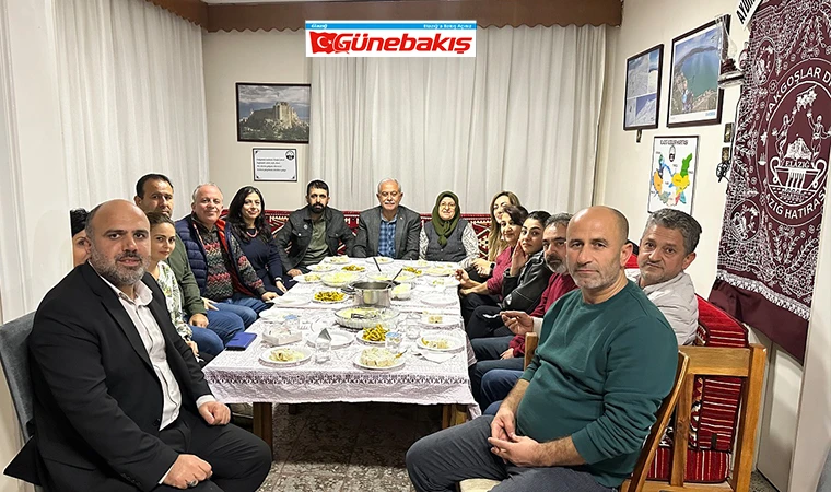 AYED, Elazığ’ın Mutfak Kültürünü Aydın’da Tanıtmaya Devam Ediyor