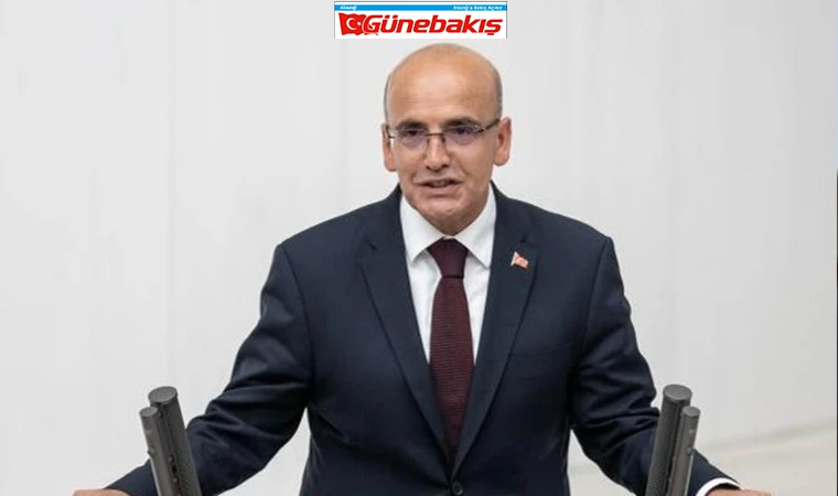 Bakan Şimşek’ten Enflasyon Değerlendirmesi