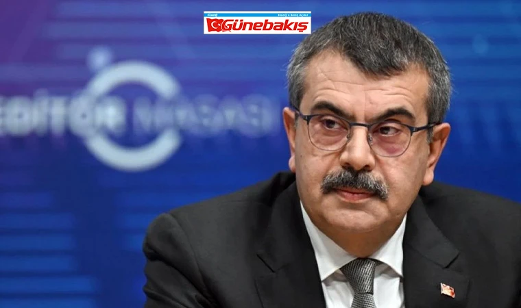 Bakan Tekin: 1 Milyon 29 Bin Öğrenciye Ücretsiz Öğle Yemeği Verildi